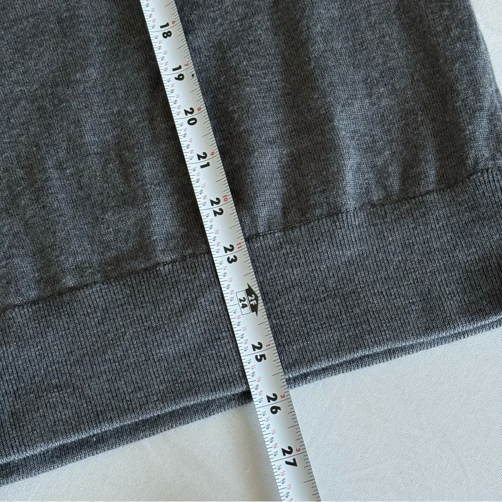 J. Crew crew merino